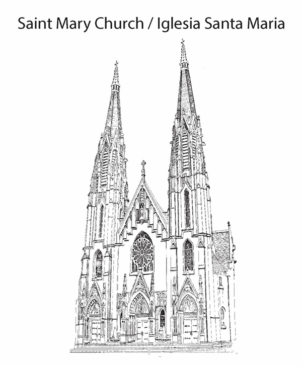 Iglesia Catolica de Santa Maria