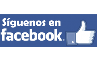 Siguenos en Facebook